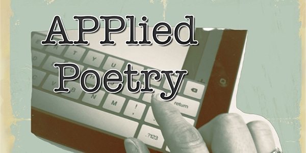 APPlied Poetry by Karen Bosch