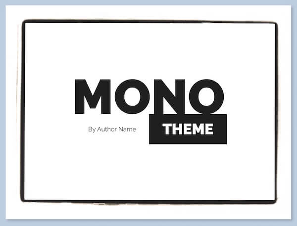 Mono