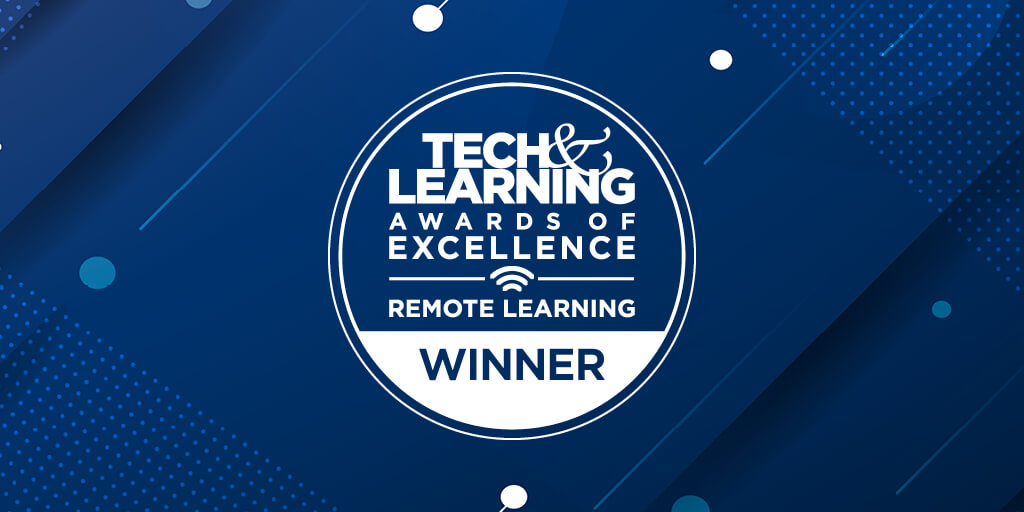 Remote Learning winner