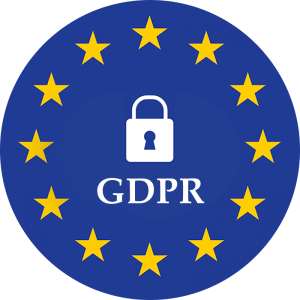 GDPR badge