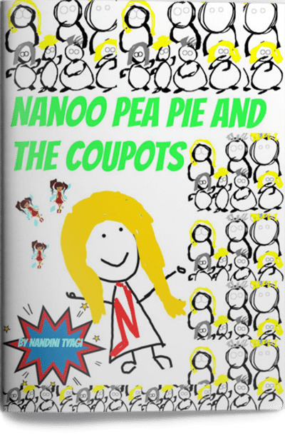 Nanoo Pea Pie and the Coupots